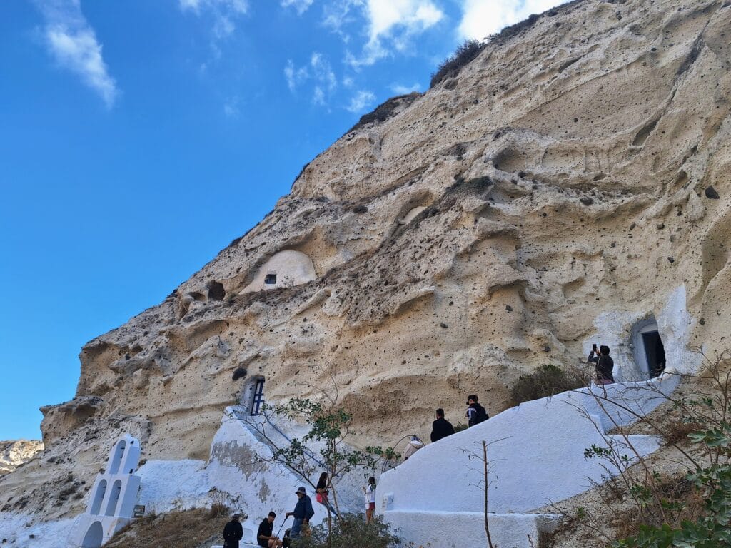 A traditional panygiri at Panagia Seregena in Vothonas Village