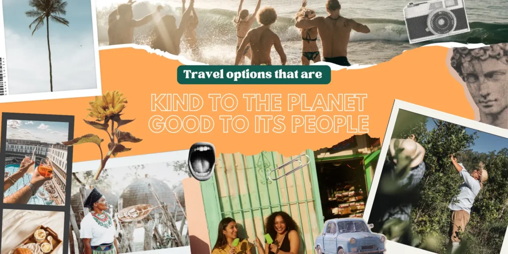 TRAPPE Travel | Building Kinder Tourism