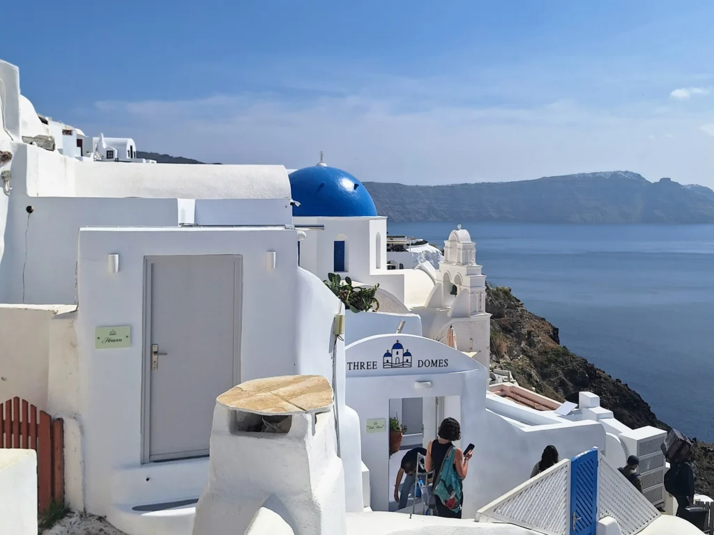 What to Do on Your First Day in Santorini (Avoid This Common Mistake)