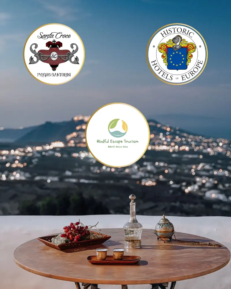 Santa Croce: Historical Villa in Pyrgos