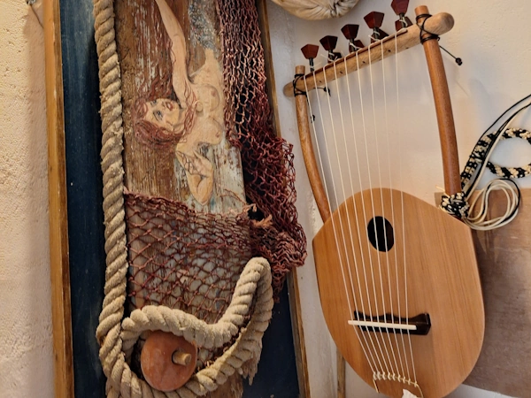 The Odyssey Movie Just Hit Theaters. Some of Its Instruments Were Made Twenty Minutes From My House.